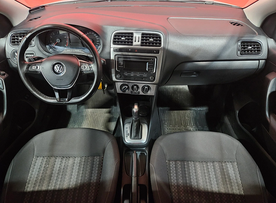 Volkswagen Polo, V Рестайлинг 2020