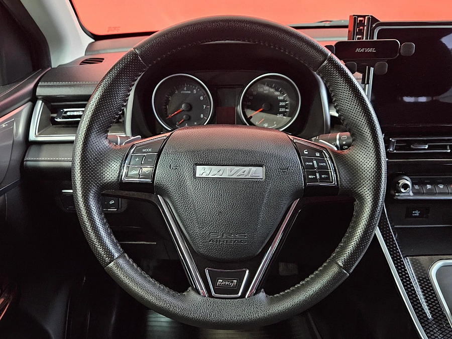 Haval M6, II 2023
