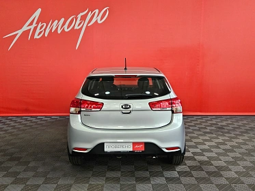 Kia Rio, III Рестайлинг 2016