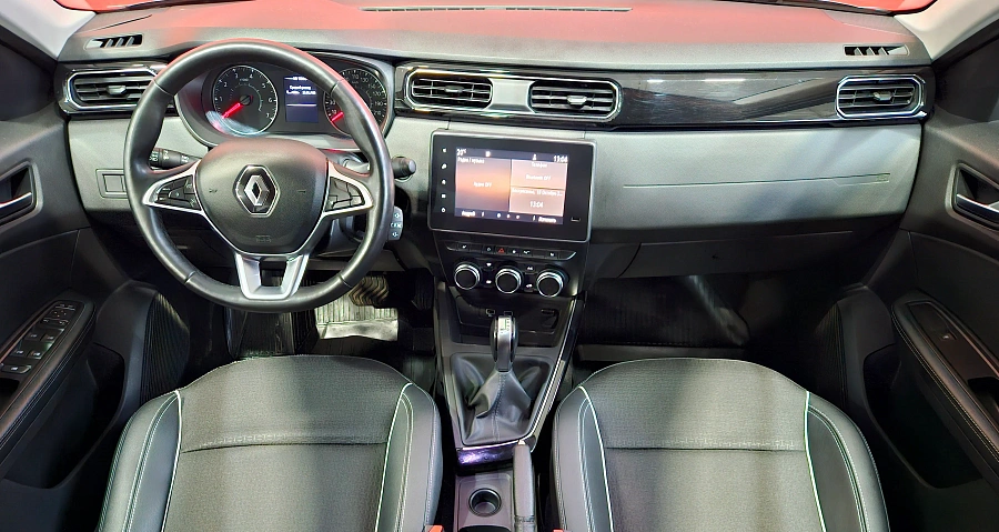 Renault Arkana, I 2019