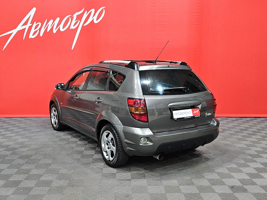 Pontiac Vibe, I Рестайлинг 2005