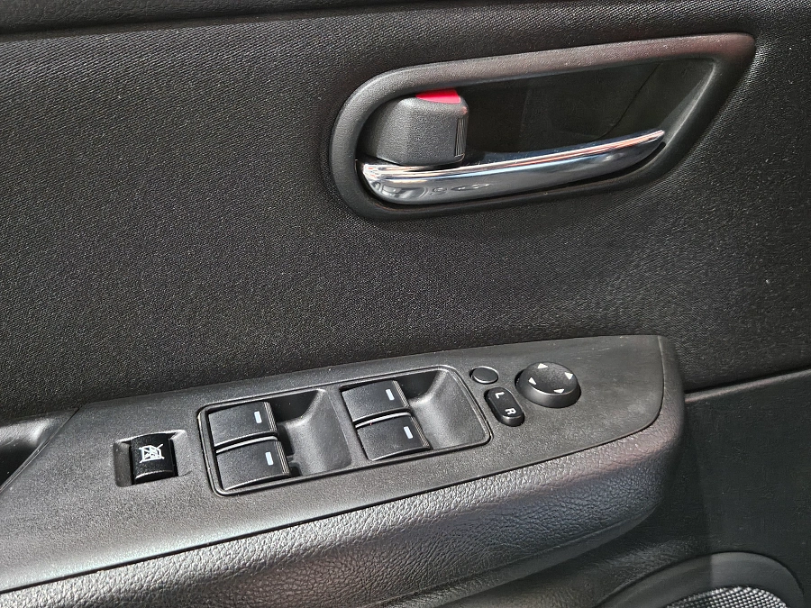 Mazda 6, II (GH) Рестайлинг 2011