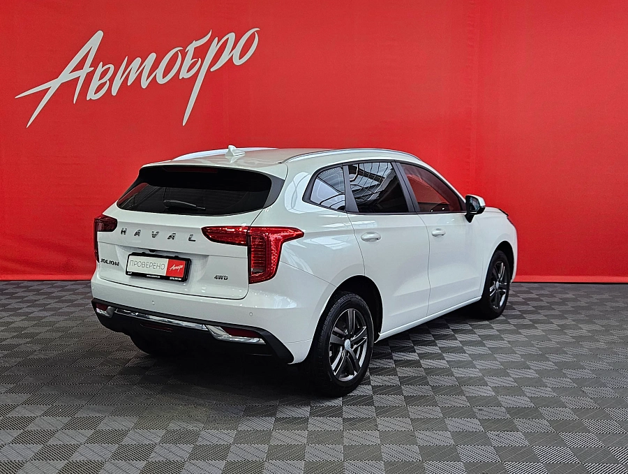 Haval Jolion, I 2023