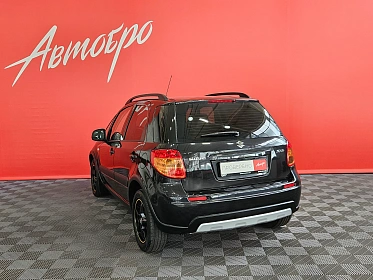 Suzuki SX4, I (Classic) Рестайлинг 2012
