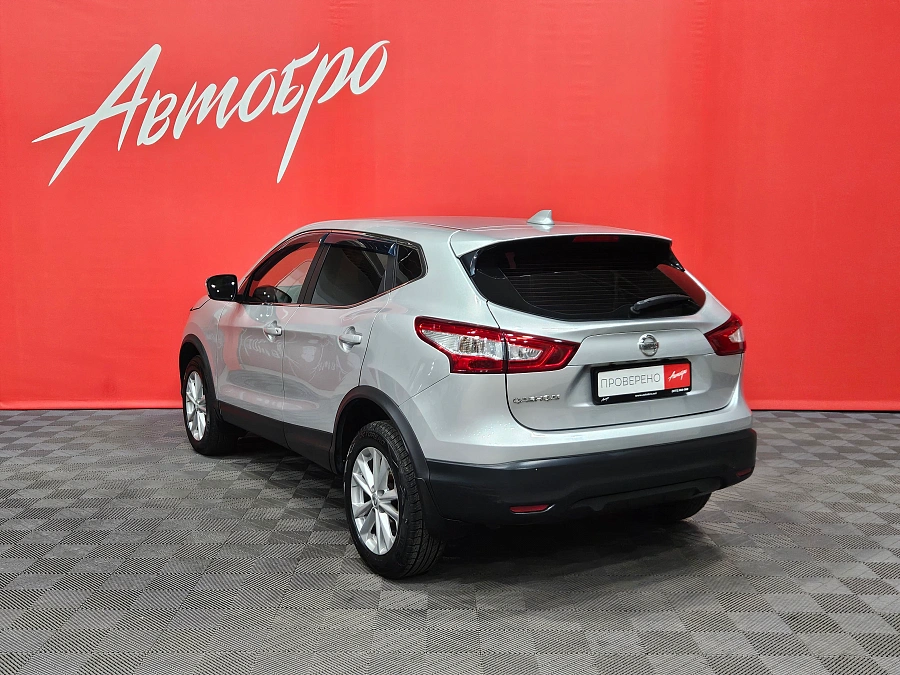 Nissan Qashqai, II 2017