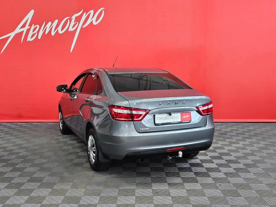 Lada (ВАЗ) Vesta, I 2018