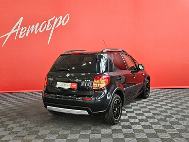 Suzuki SX4, I (Classic) Рестайлинг 2012