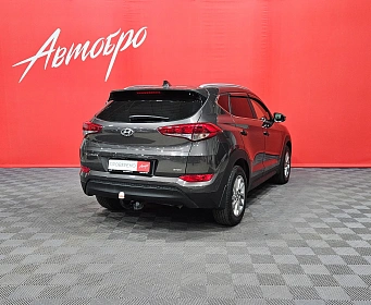 Hyundai Tucson, III 2018