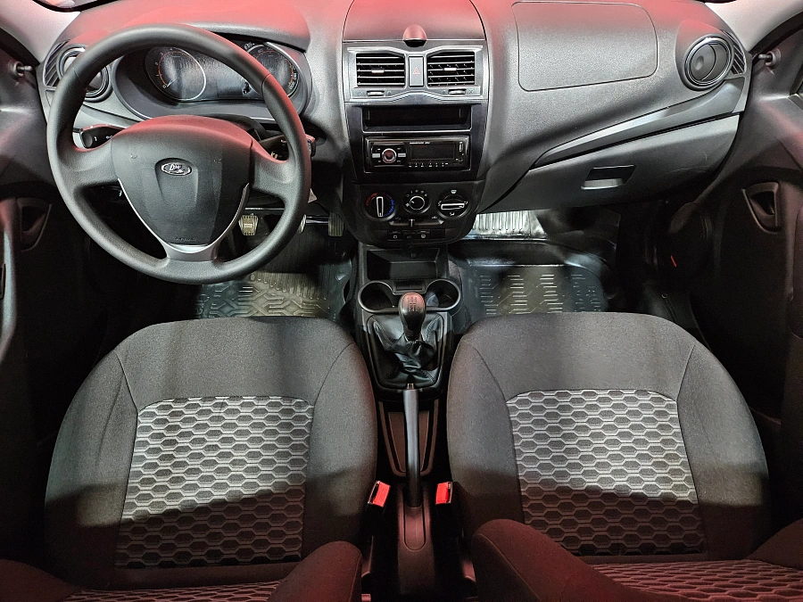 Lada (ВАЗ) Granta, I Рестайлинг 2021