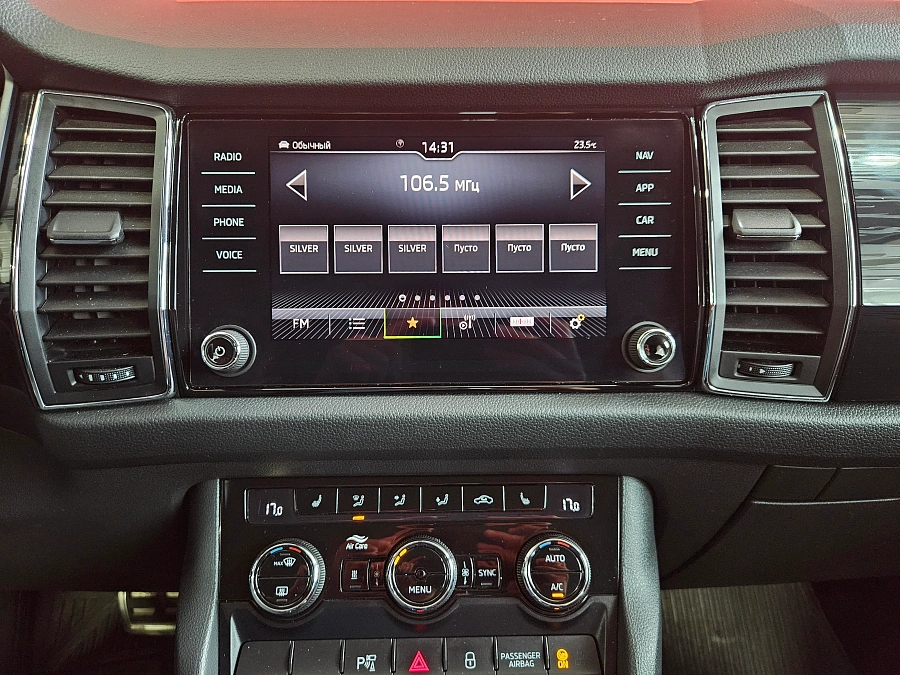 Skoda Kodiaq, I 2021