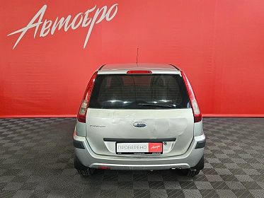 Ford Fusion, I Рестайлинг 2007