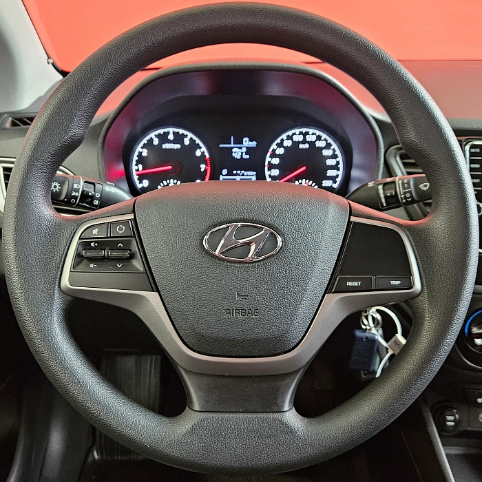 Hyundai Solaris, II 2019