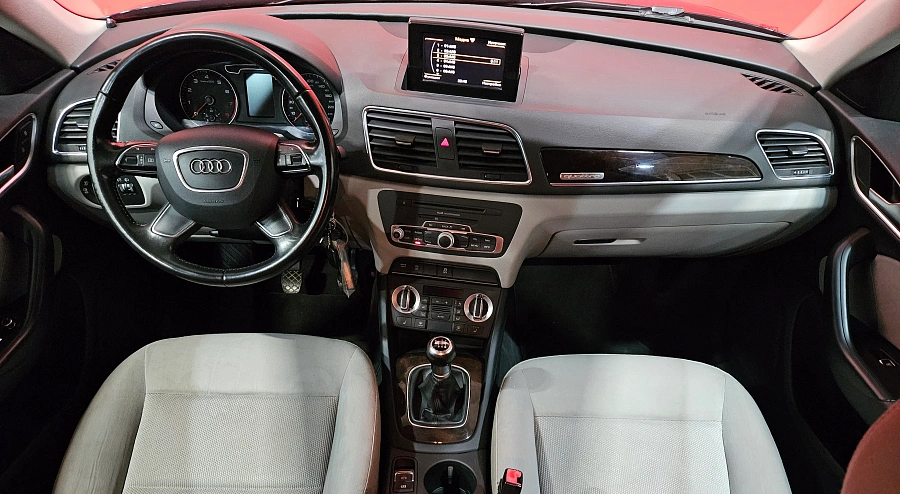 Audi Q3, I (8U) 2012