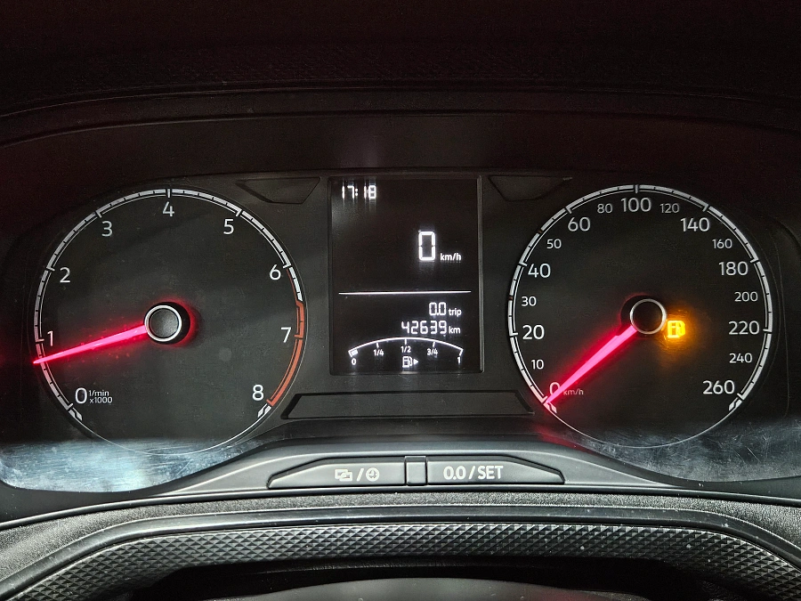 Volkswagen Polo, VI 2021