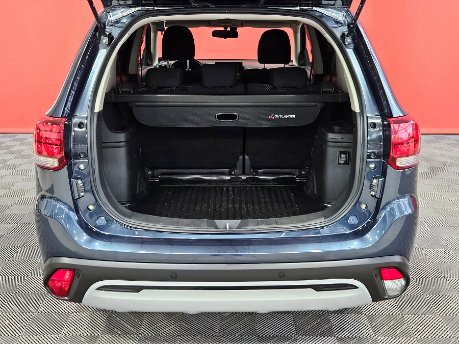 Mitsubishi Outlander, III Рестайлинг 3 2019