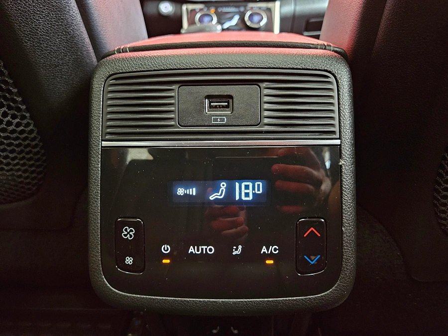 EXEED VX, I 2022
