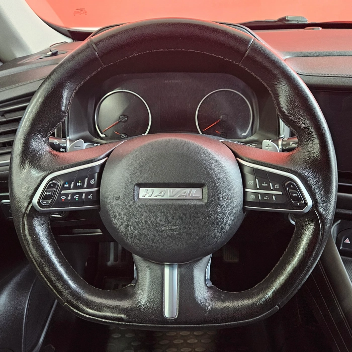 Haval F7, I 2019