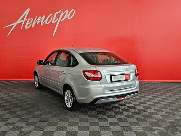 Lada (ВАЗ) Granta, I Рестайлинг 2024