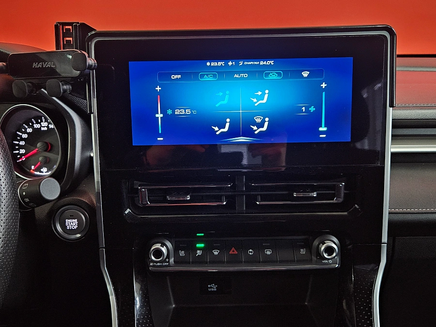 Haval M6, II 2023