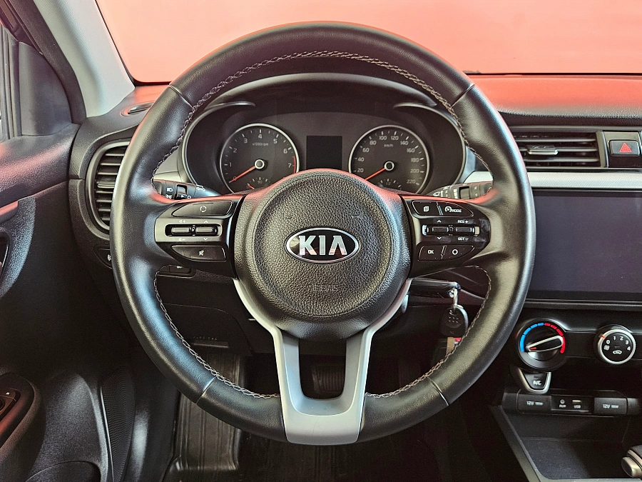 Kia Rio, IV 2020