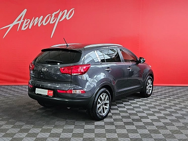 Kia Sportage, III Рестайлинг 2015
