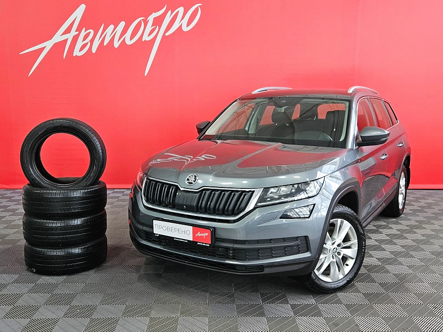 Skoda Kodiaq, I 2021