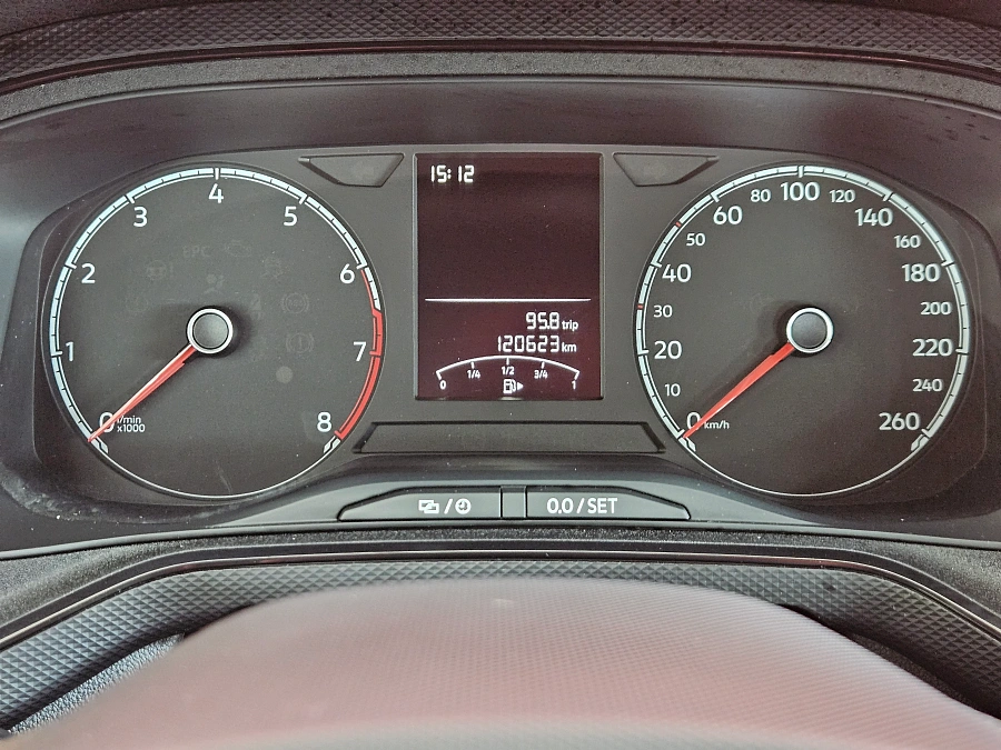 Volkswagen Polo, VI 2021