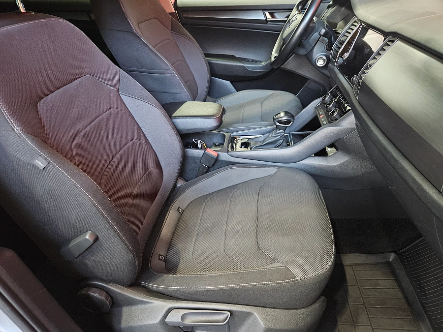 Skoda Kodiaq, I 2021