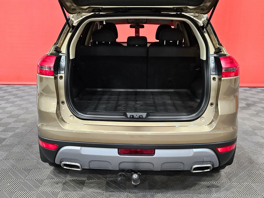Geely Atlas, I 2020
