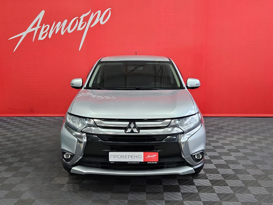Mitsubishi Outlander, III Рестайлинг 2 2015