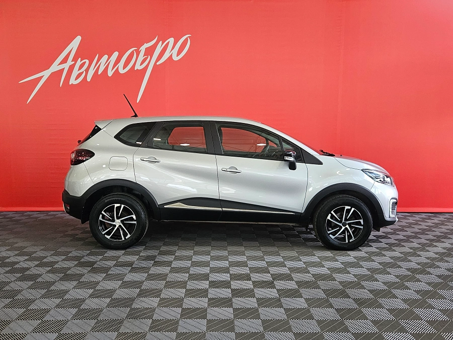 Renault Kaptur, I Рестайлинг 2021