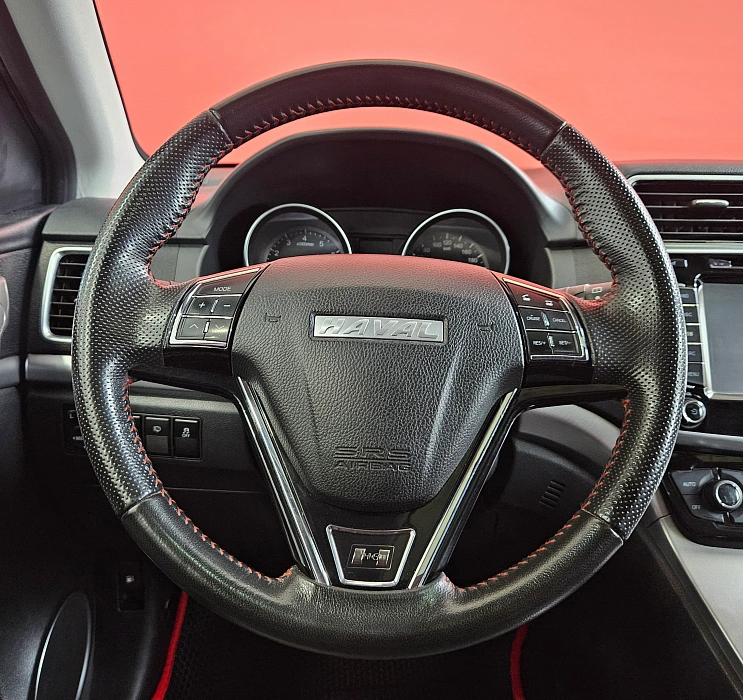 Haval H6, I 2019
