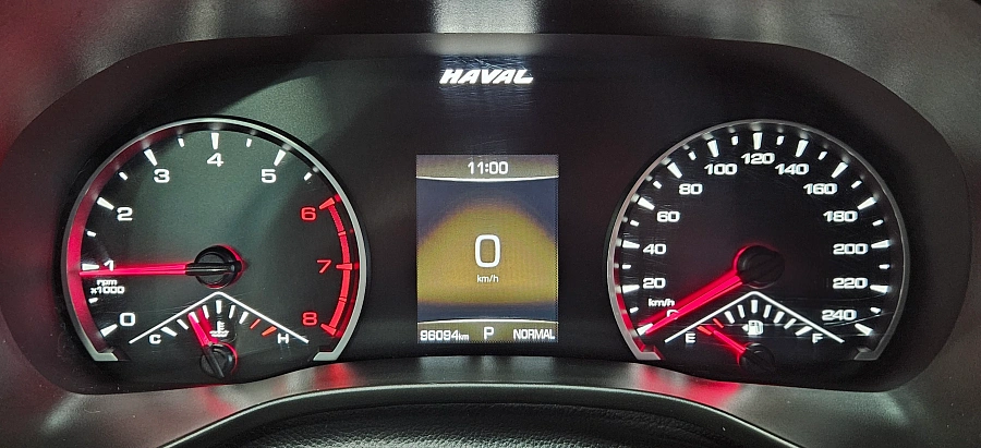 Haval Jolion, I 2023