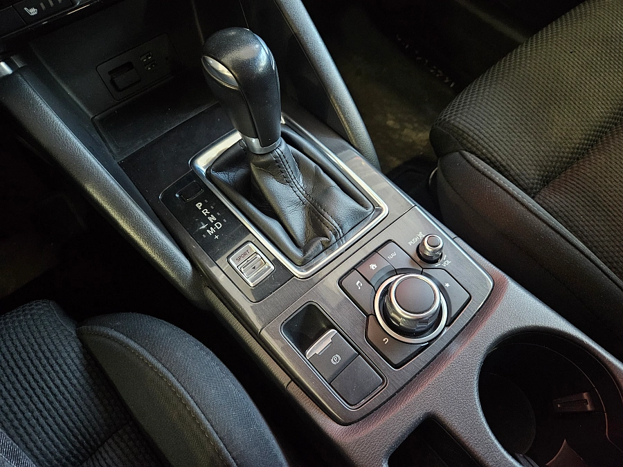 Mazda CX-5, I Рестайлинг 2016