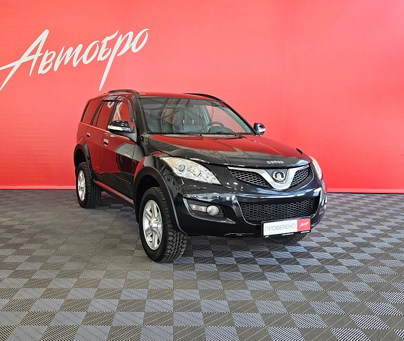 Great Wall Hover H5, I 2013