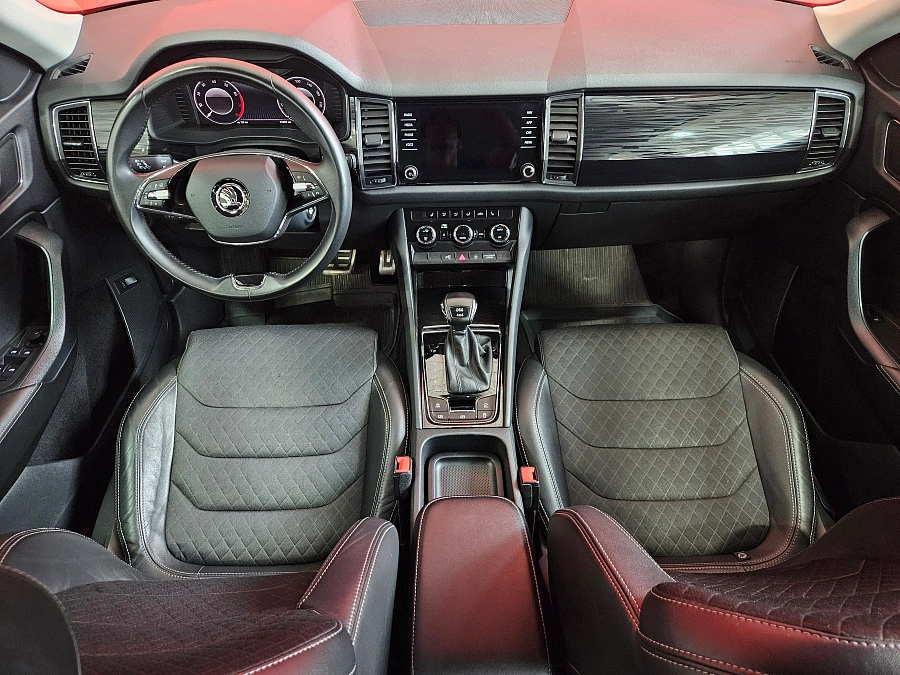 Skoda Kodiaq, I 2021