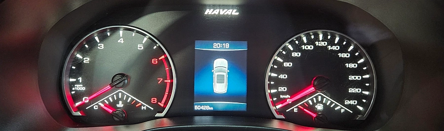 Haval Jolion, I 2023