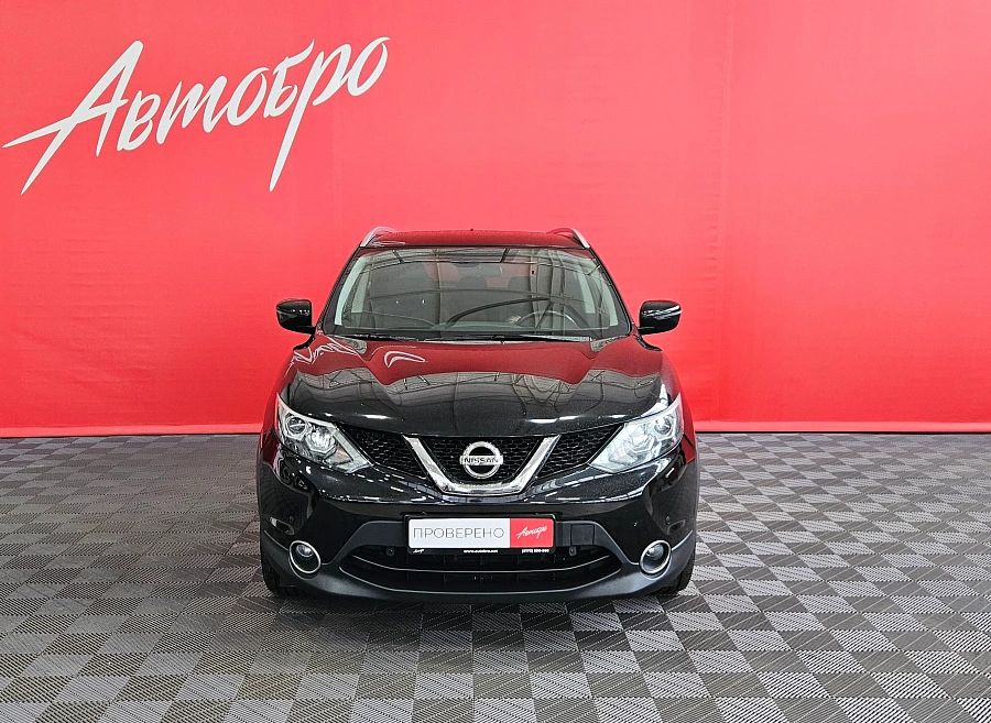 Nissan Qashqai, II 2017