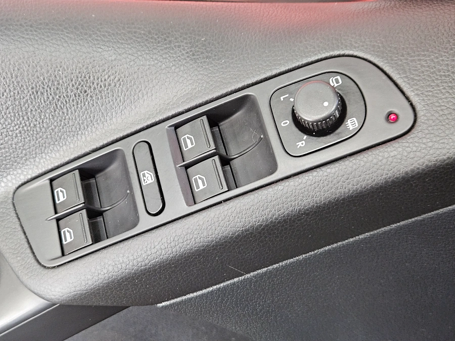 Volkswagen Tiguan, I Рестайлинг 2012