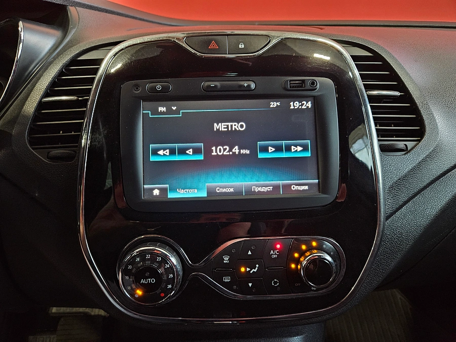 Renault Kaptur, I 2017