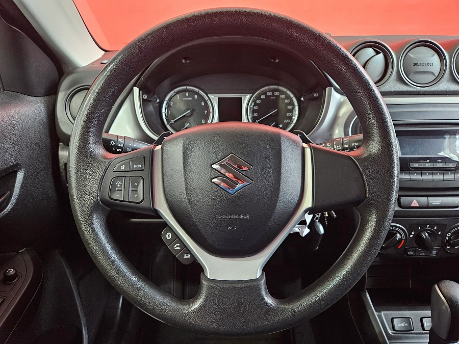 Suzuki Vitara, II Рестайлинг 2021