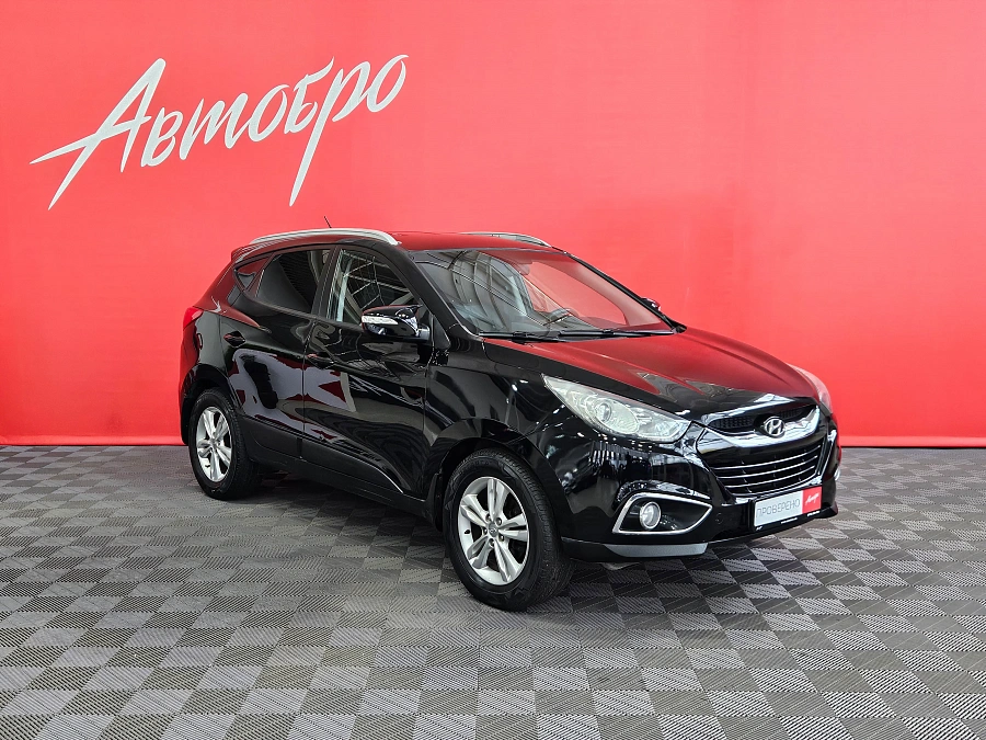 Hyundai ix35, I 2012