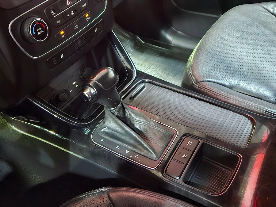 Kia Sorento, II Рестайлинг 2019