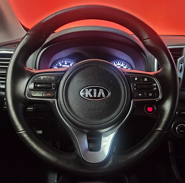 Kia Sportage, IV 2018