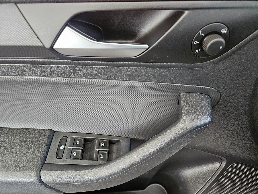 Volkswagen Polo, VI 2021