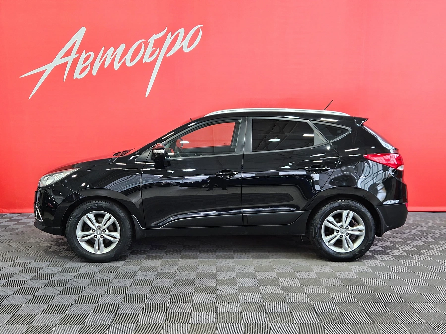 Hyundai ix35, I 2012