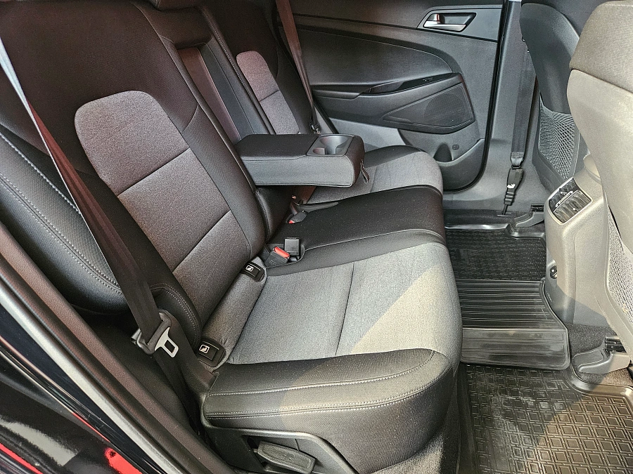 Hyundai Tucson, III 2018