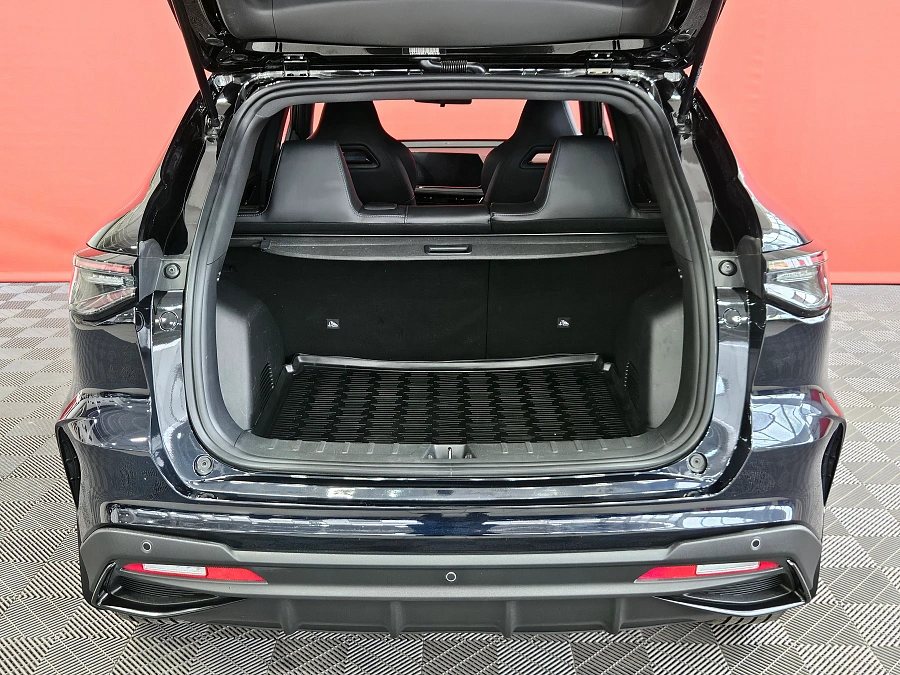 Changan CS35 Max, I 2025