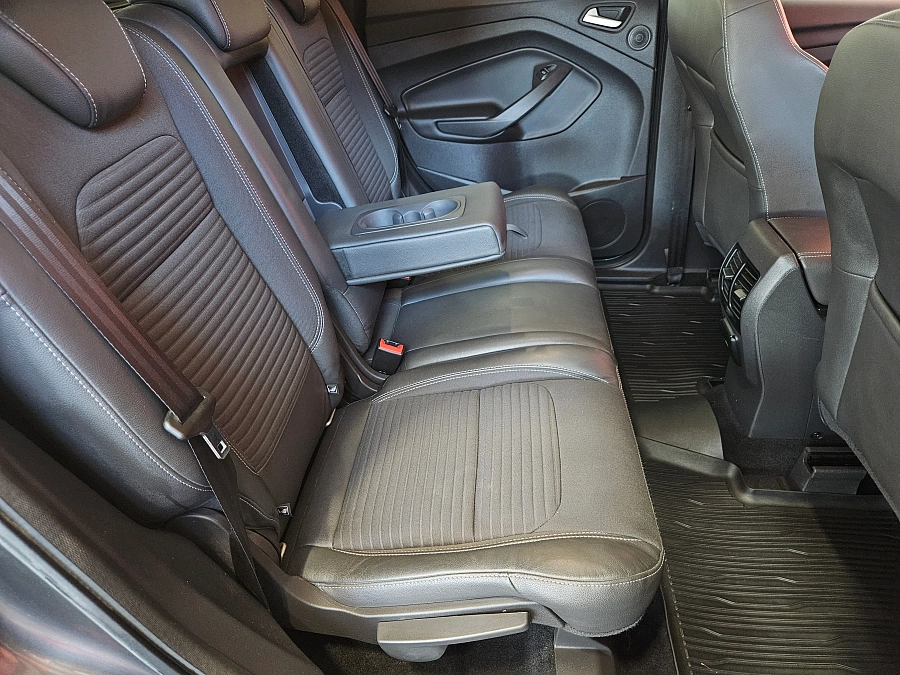 Ford Kuga, II Рестайлинг 2017