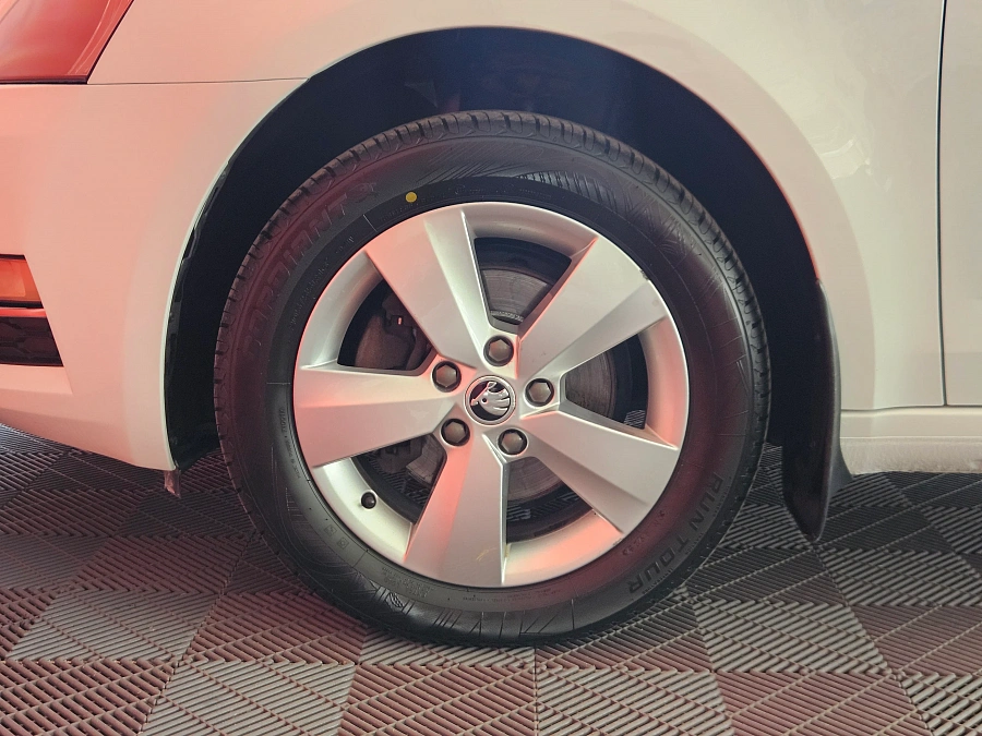 Skoda Octavia, III (A7) Рестайлинг 2020